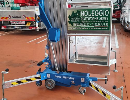 Piattaforme Elevatrici per Interni
